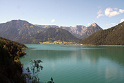 Achensee - Tirols größter See (Foto: MartiN Schmitz)